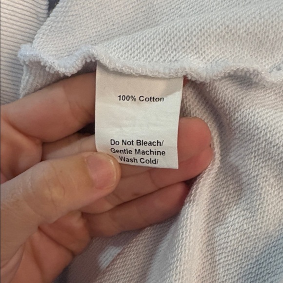 Meredith Marks Apres Ski Team Sweatshirt SZ L VGUC - Picture 4 of 4